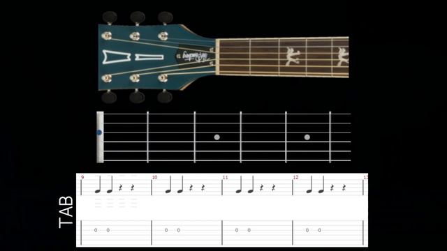 Standard E Tuning Guitar Acoustic