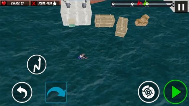 Bike Stunt Ramp Race 3D - Bike Stunt Games Free - Android Gameplay смотреть онлайн