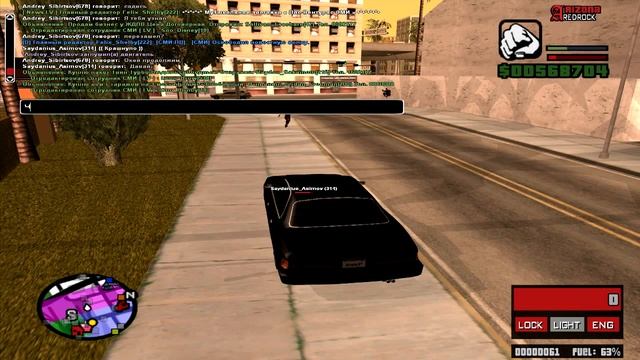 НОВОЕ ШОУ ПОД НАЗВАНИЕ ТАКСИ. SAMP смотреть онлайн