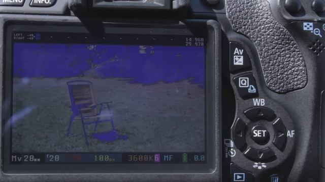Magic Lantern Version 2.3 Walk Through for Canon T3I Part 1 смотреть онлайн