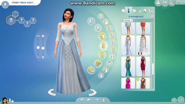 The Sims 4 №1: Создаем персонанажей смотреть онлайн