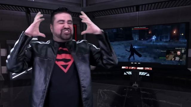 Hogwarts Legacy [Angry Joe - RUS RVV]