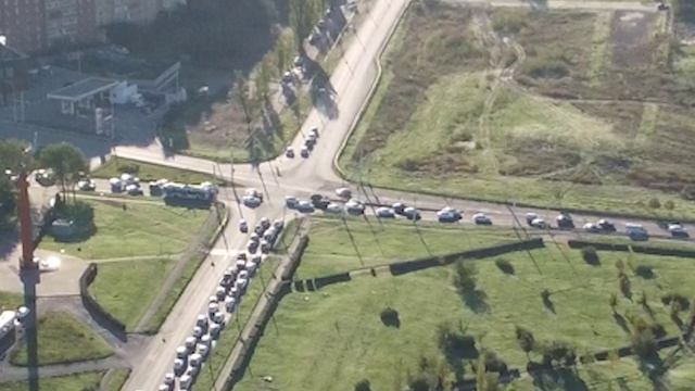 видео пробки 13 октября Волгодонск.mp4