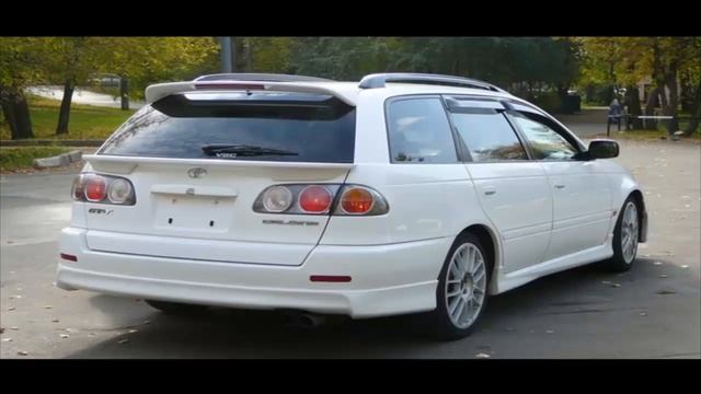 toyota caldina 3 смотреть онлайн