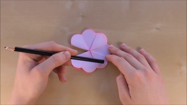 Basteln mit Papier: Pop Up Karte Blumen & Schmetterling selber machen ? Geschenk Muttertag смотреть онлайн