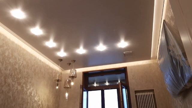 Обзор готового объекта с применением профилей EuroKraab, Slott 40, Slott 80 и других смотреть онлайн