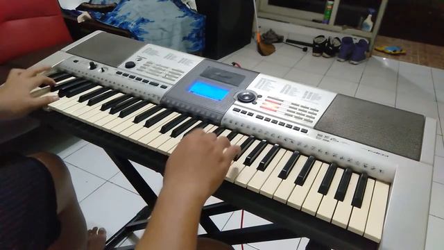 Pacobaning urip - yamaha psr E403 смотреть онлайн