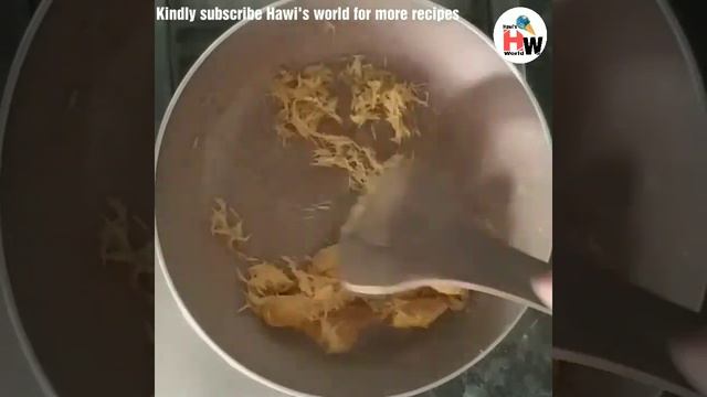 Sheer khurma recipe by Hawi's world смотреть онлайн