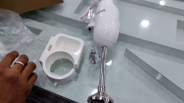 Philips HL1655 Hand Blender Unboxing 2021 смотреть онлайн