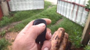 один пульт для двух ворот