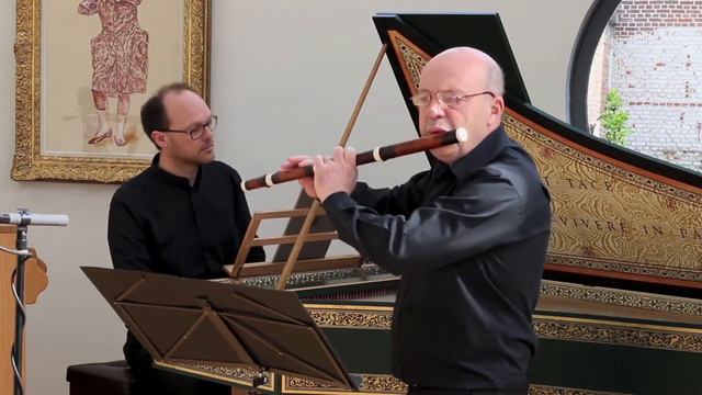 G.B. Sammartini - Sonata op. 2 nr. 3 смотреть онлайн
