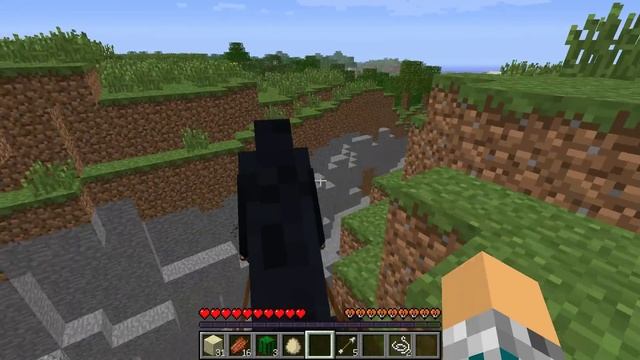 Видео прохождение игры Minecraft 1 6 4 #1 Дом нашли!!! смотреть онлайн