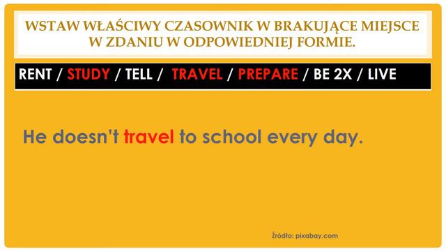 Angielski Małymi Krokami - Lekcja 78 - Present simple i continuous - tekst смотреть онлайн