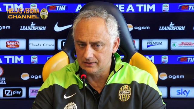 10 aprile 2015 - Andrea Mandorlini смотреть онлайн