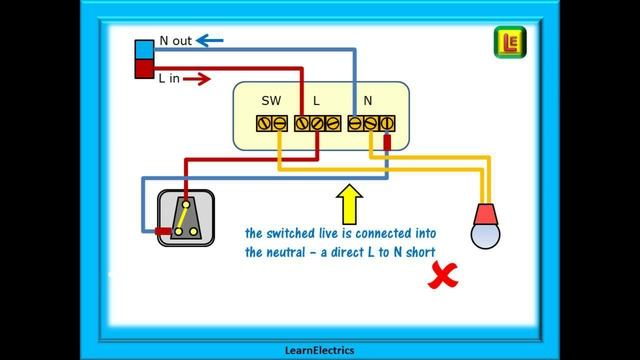 LIGHTING CIRCUIT FAULTS. Some common problems with lighting circuits and solutions. смотреть онлайн