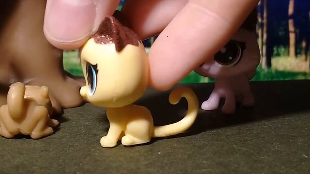 LPS: КОТЫ ВОИТЕЛИ (1) смотреть онлайн