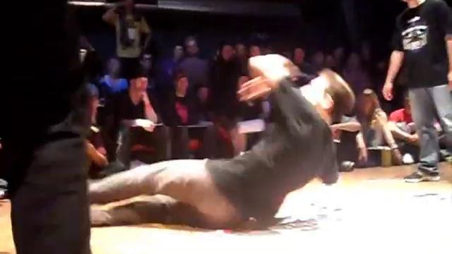 PRODIGY vs 0371 CREW (PEPSI CIRCLE INDUSTRY 2010) смотреть онлайн