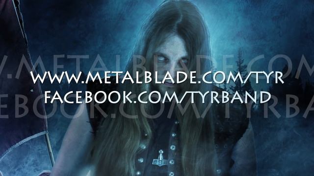 Týr - Blood of Heroes (OFFICIAL) смотреть онлайн