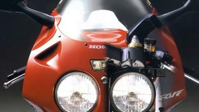 Look 9 March 1994 Honda RVF750 RC45 The First Test смотреть онлайн