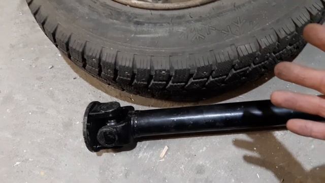 Промкардан Газель Соболь)) Решение проблемы смотреть онлайн