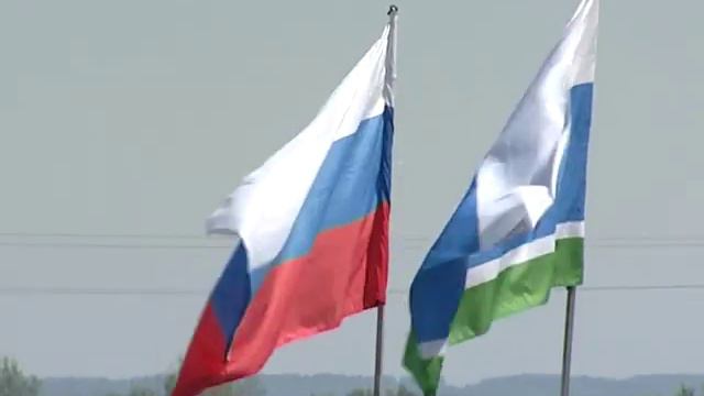 Областной сабантуй в селе Рахмангулово смотреть онлайн