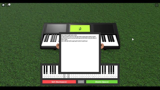 living mice - C418 (virtual piano) + sheet/notes in desc смотреть онлайн