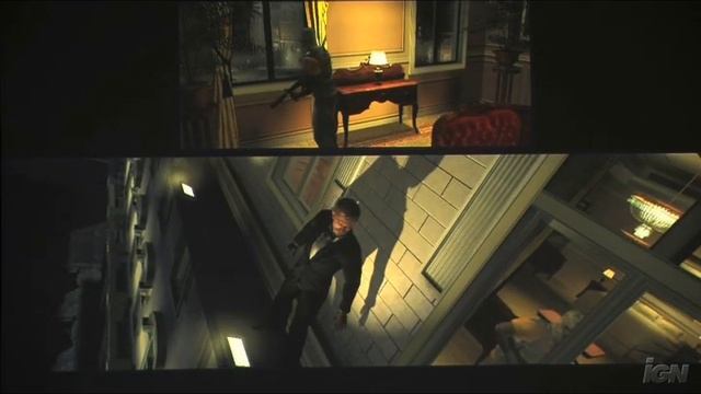 Quantum of Solace: The Game - Gameplay #1 | HD смотреть онлайн