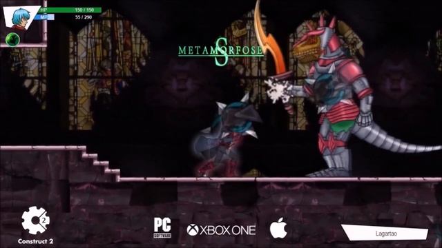 NOVO GAME BRASILEIRO INCRIVEL! Metamorfose S смотреть онлайн