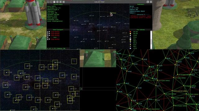 Game map scan with opencv and tesseract смотреть онлайн