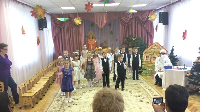 Праздник Осени 2017 Солнечные зайчики 5 смотреть онлайн