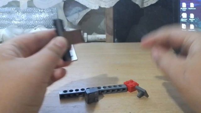 ТУТОРИАЛ КАК СОБРАТЬ ФИНГЕР САМОКАТ ИЗ ЛЕГО? смотреть онлайн