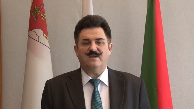 Поздравление главы Вологодского района с Днём местного самоуправления смотреть онлайн