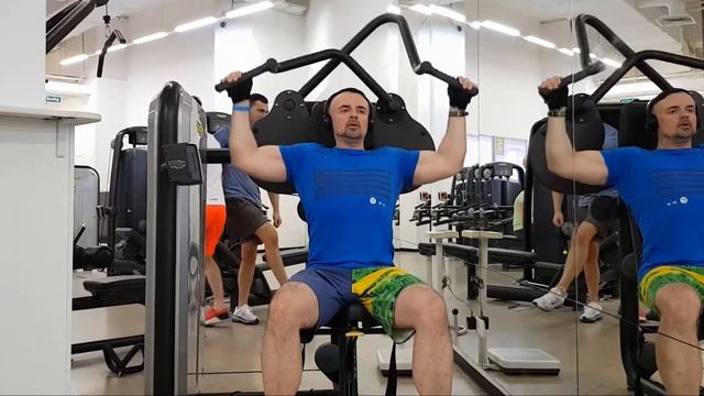 Тренировка в клубе 5 элемент 11 мая 2018 Москва Сити 1 часть смотреть онлайн
