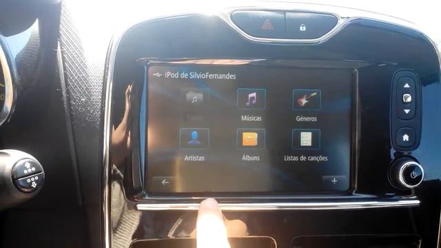 Video 5 - Problemas Renault R-Link смотреть онлайн