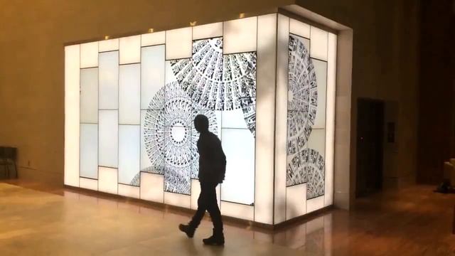 Интерактивные стены с использованием кинект смотреть онлайн