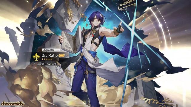 Claim Now ! Free Dr Ratio Honkai Star Rail #honkaistarrail #drratio смотреть онлайн