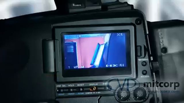 Sony XDCAM HD PDW700 Professional Camcorder Review