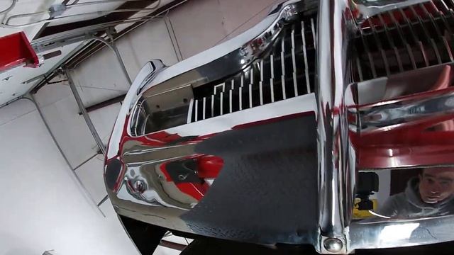 1963 FORD THUNDERBIRD SPORTS ROADSTER UNDERBODY VIDEO смотреть онлайн