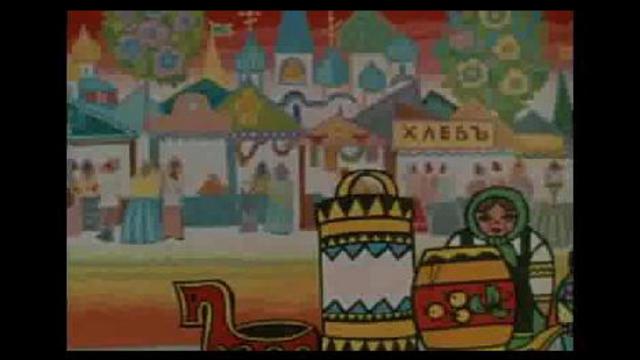 Поп -толоконный лоб) 