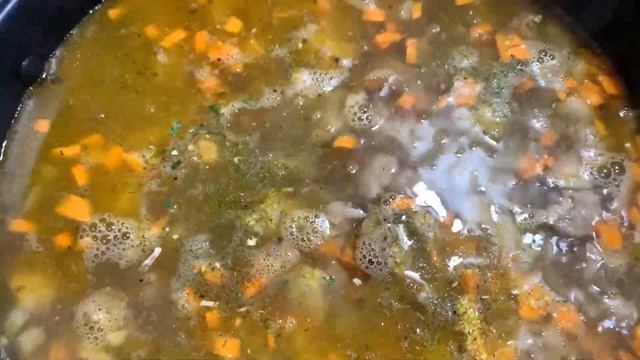 Рассыпчатый плов с свининой / Рецепт плова на сковороде! смотреть онлайн