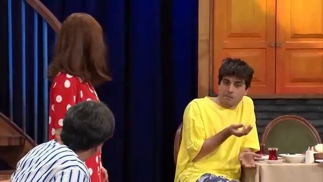 Güldür Güldür Show 348. Bölüm смотреть онлайн