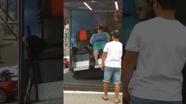 Насмешила многих. Кабардинка 2018 смотреть онлайн