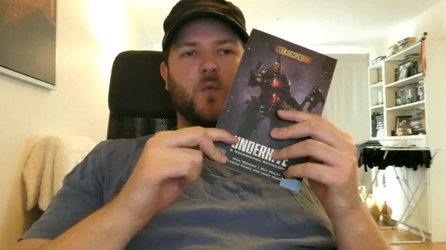 Book Review Nr. 208: "Death’s Head; & Emp rah’s Eye." (Underhive Part 2) #Necrovember смотреть онлайн
