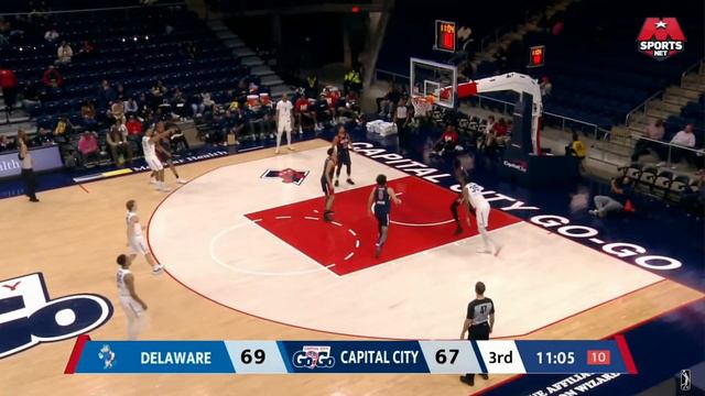 Mac McClung G League Highlights (02/27/23) Blue Coats Vs Go-Go (26 pts 5 assists 2 steals) смотреть онлайн