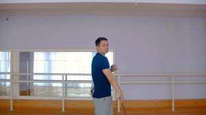 Урок 1.3 Махи сверху. Курс фланкировки