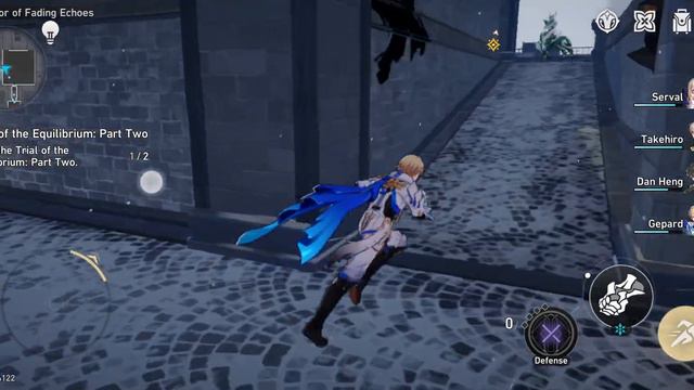 Honkai: Star Rail #34 Equilibrium level 2 смотреть онлайн