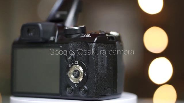 FUJIFILM S4300 смотреть онлайн