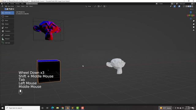 2. Texture Coordinate Node смотреть онлайн