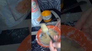 КАК ПРИГОТОВИТЬ ПЕЧЕНЬЕ ВСЕГО ИЗ ТРЁХ ИНГРЕДИЕНТОВ В МИКРОВОЛНОВКЕ!!! Очень легко и вкусно!!!