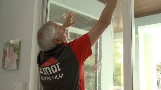 Солнцезащитная пленка, профессионально установленная дилером LLumar смотреть онлайн